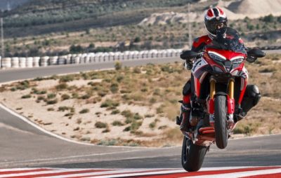 Voici la Multistrada V4 S Pikes Peak! :: Nouveauté