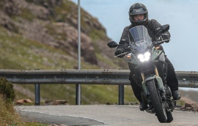 Essai Honda CB500 X – Petite moto pour grands espaces :: Test Honda
