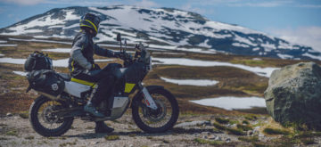 Après deux ans d’attente, la Husqvarna Norden 901 arrive!