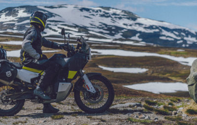 Après deux ans d’attente, la Husqvarna Norden 901 arrive! :: Nouveauté 2022