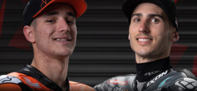 Team HRC 2022: Iker Lecuona et Xavi Vierge arrivent :: Mercato WorldSBK