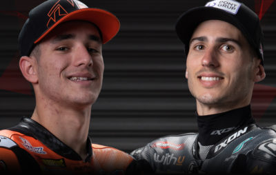 Team HRC 2022: Iker Lecuona et Xavi Vierge arrivent :: Mercato WorldSBK