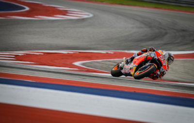 Marc Marquez est bien le roi d’Austin pour la septième fois! :: MotoGP Austin