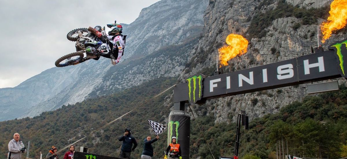Le Suisse Jeremy Seewer gagne son premier GP motocross de l’année, et le titre est loin d’être joué