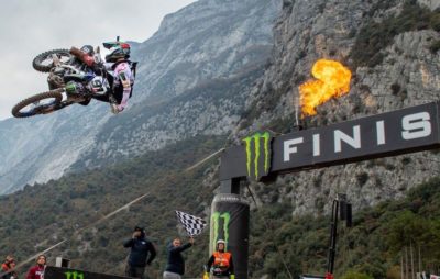 Le Suisse Jeremy Seewer gagne son premier GP motocross de l’année, et le titre est loin d’être joué :: MXGP-MX2
