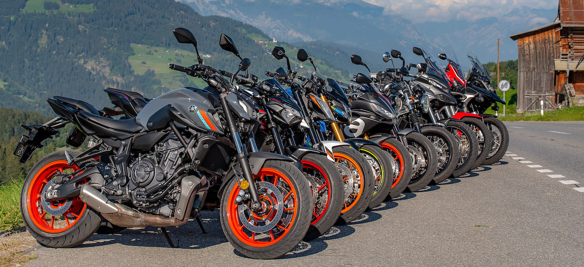 La barre des 50000 motos et scooters neufs déjà dépassée en 2021