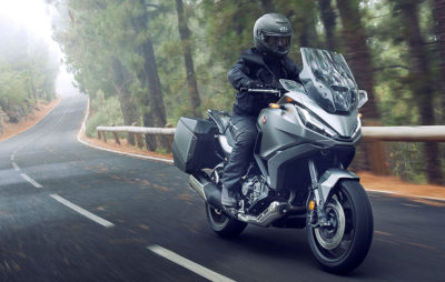 NT 1100 – Honda renoue avec une routière :: Nouveauté 2022