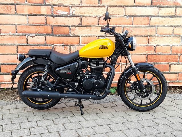 Royal Enfield Meteor 350 (Fireball)