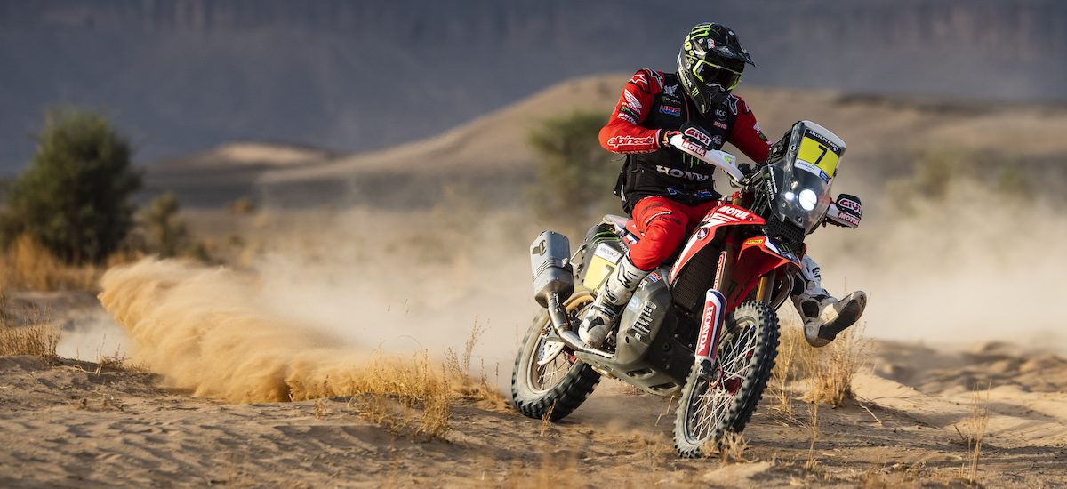 Pablo Quintanilla remporte le Rallye du Maroc, devant Matthias Walkner