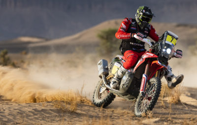 Pablo Quintanilla remporte le Rallye du Maroc, devant Matthias Walkner :: Rallye-raid