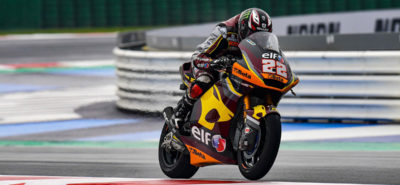 Sam Lowes renoue avec le succès et Raul Fernandez perd gros! :: Misano Moto2