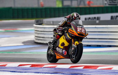 Sam Lowes renoue avec le succès et Raul Fernandez perd gros! :: Misano Moto2