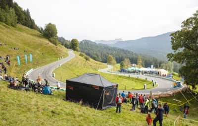 Le Schallenberg Classic, une course de côte rétro :: Course sur route