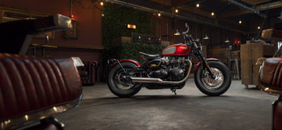 Les Triumph Bonneville Gold Line, une famille de classiques avec une touche à la main :: Nouveautés