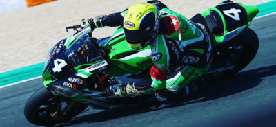 Sébastien et Valentin Suchet à nouveau réunis à Most :: Endurance EWC