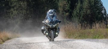 Essai BMW R1250RT: comme un air d’escapade