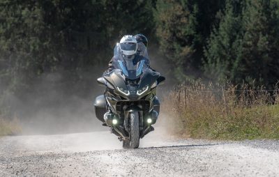 Essai BMW R1250RT: comme un air d’escapade :: Test BMW