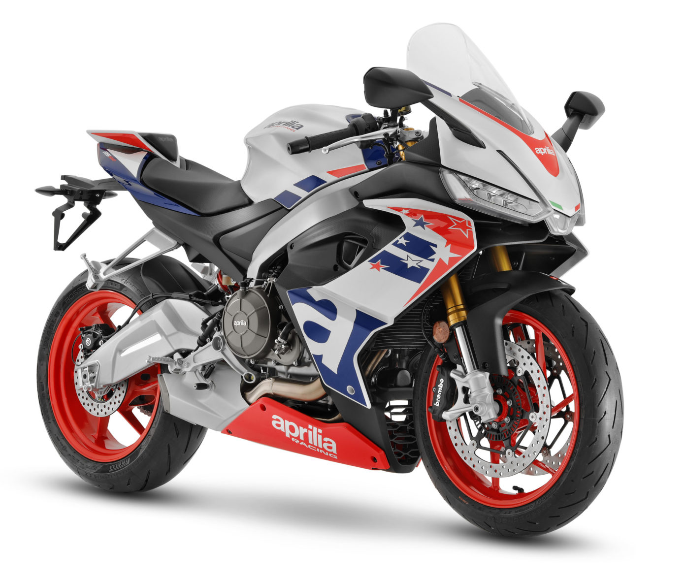 Aprilia Rs 660 1 12