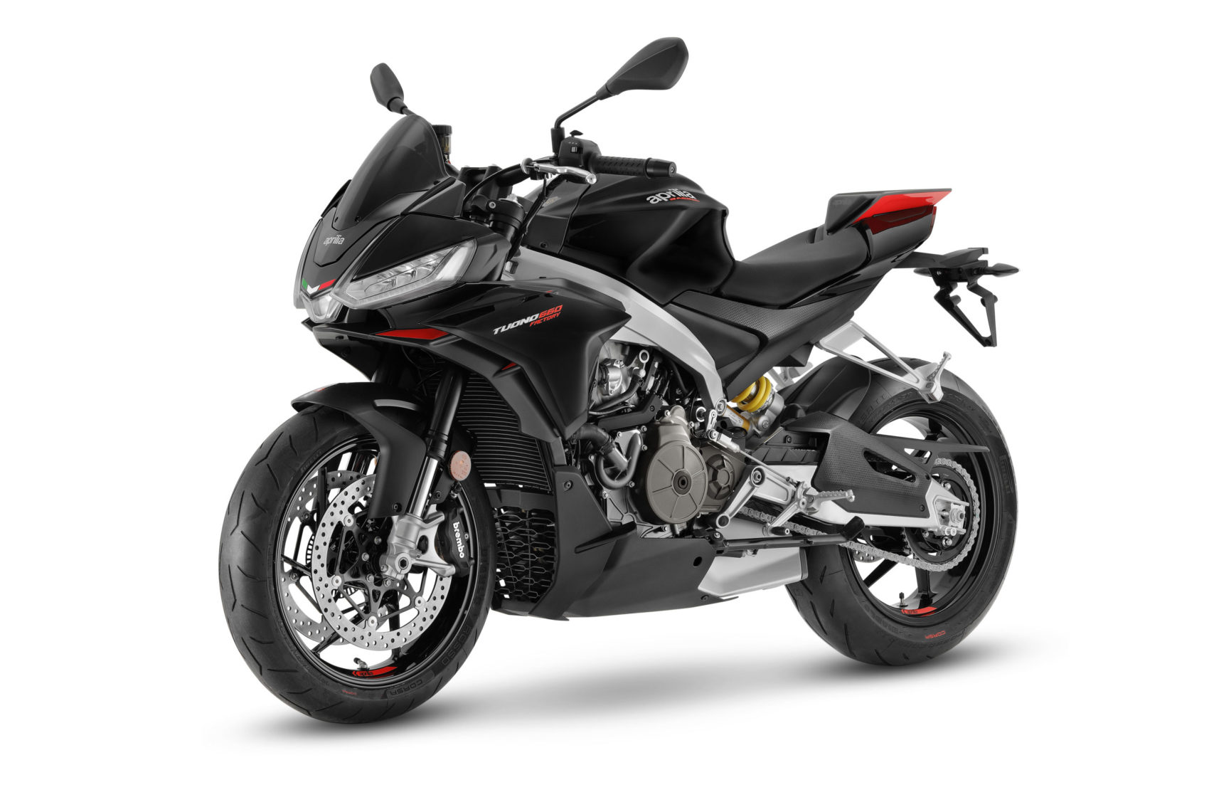 sc project aprilia tuono