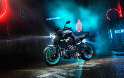 Yamaha MT-10 2022 – La même, en mieux encore! :: Nouveautés Yamaha