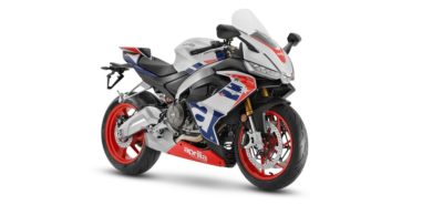 Une Aprilia RS660 « Limited Edition » pour célébrer sa première victoire en compétition :: Nouveauté 2022