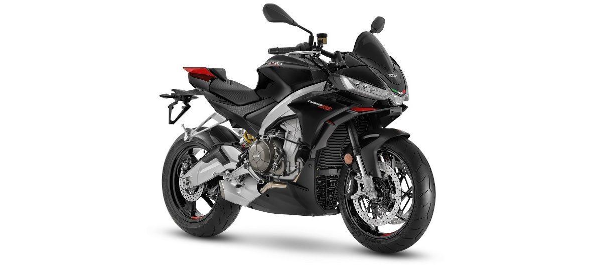 Plus puissante, plus légère, voici l’Aprilia Tuono 660 Factory