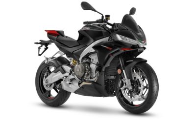 Plus puissante, plus légère, voici l’Aprilia Tuono 660 Factory :: Nouveauté 2022