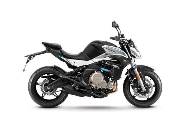 CFMoto 650 NK