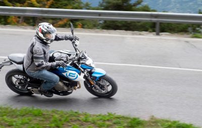 Essai – la 650 NK de CFMoto, le twin venu de l’Empire du Milieu :: Test CFMoto