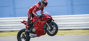 2021, année magique pour Ducati