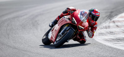 Nouveauté – La Ducati Panigale V4  évolue encore :: Nouveauté 2022