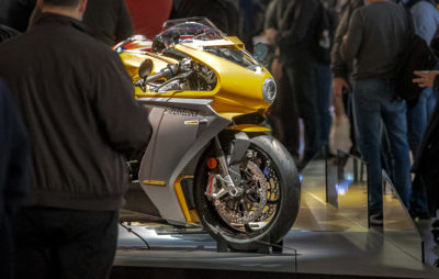 EICMA 2021 – Retour sur une édition à la saveur particulière :: Salon de Milan