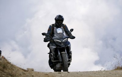 Nouveau: la presse spécialisée européenne élit la moto de l’année :: Distinction