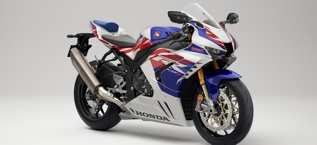 Honda peaufine la transmission et les freins de sa CBR 1000 RR-R Fireblade