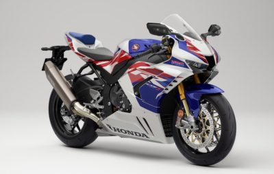 Honda peaufine la transmission et les freins de sa CBR 1000 RR-R Fireblade :: Nouveauté 2022