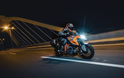 Nouveauté – KTM s’offre une Super Duke GT améliorée :: Nouveauté 2022