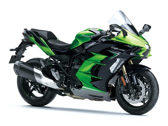 Kawasaki Ninja H2 SX SE