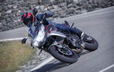 Quelles motos bridables à 35 kW en Suisse? :: Permis A limité