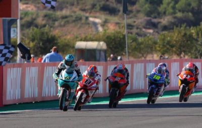 Moto3 – Une première victoire en Grand Prix pour Artigas, à Valencia :: Mondial Moto3