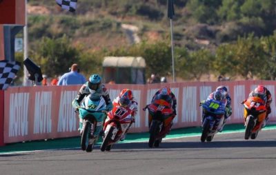 Moto3 – Une première victoire en Grand Prix pour Artigas, à Valencia :: Mondial Moto3