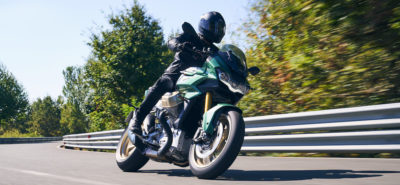 La Moto Guzzi V100 signe le renouveau de Mandello :: Nouveautés