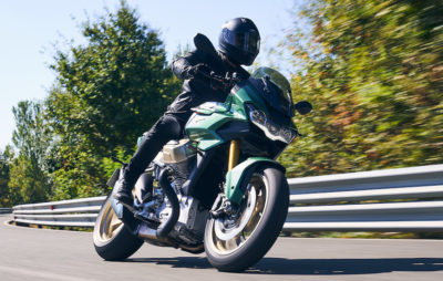 La Moto Guzzi V100 signe le renouveau de Mandello :: Nouveautés