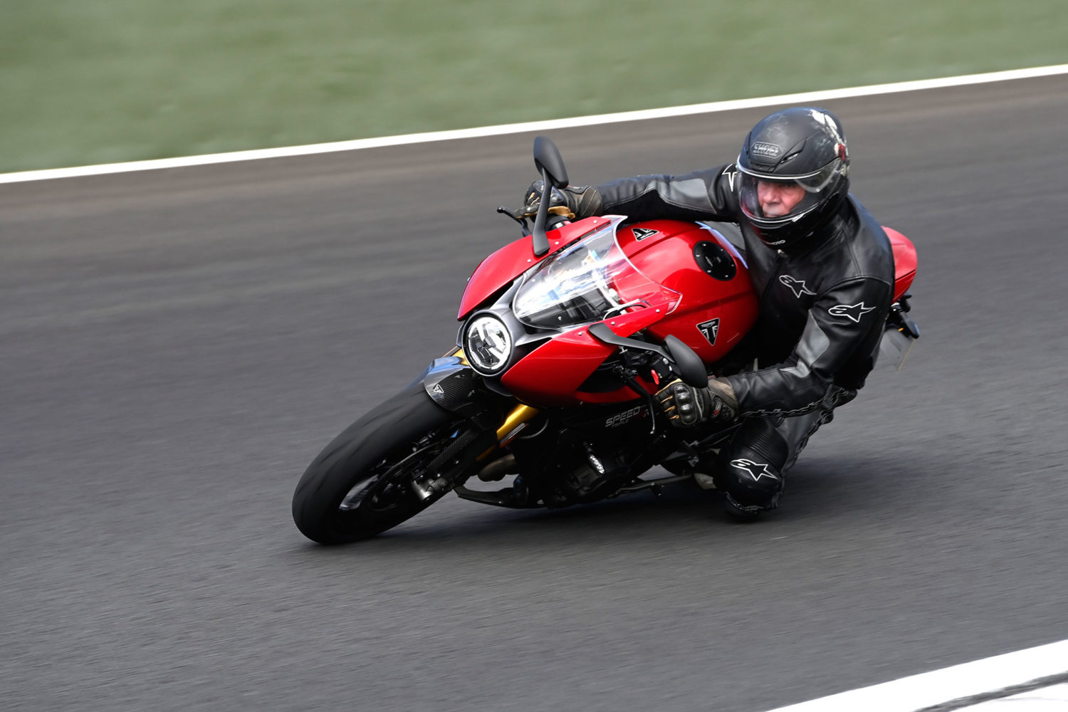 Speed Triple 1200