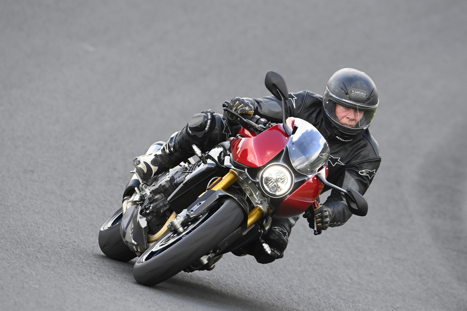 Speed Triple 1200