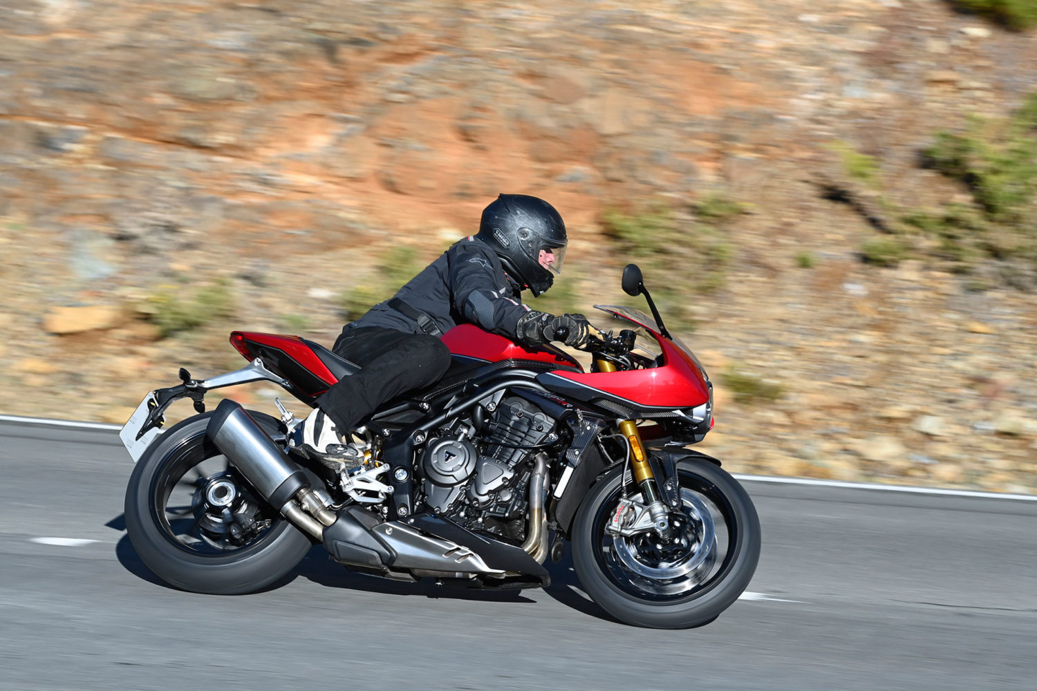 Speed Triple 1200