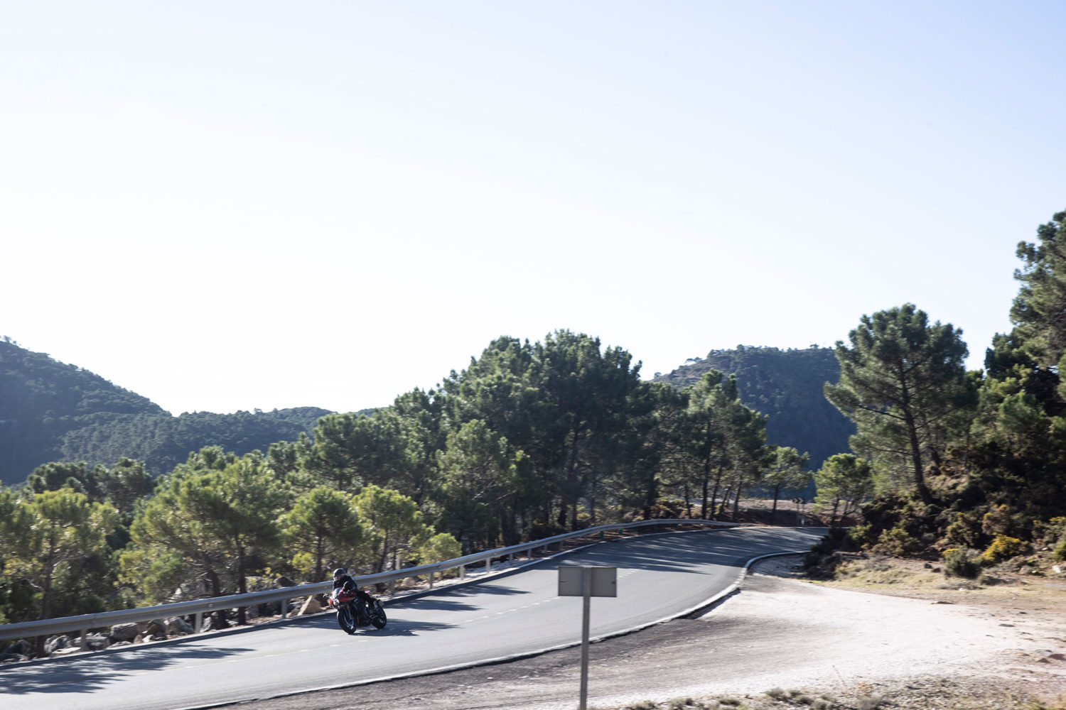 Triumph Andalousie