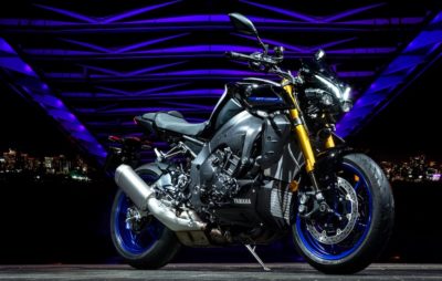 Nouvelle plastique et moteur revu pour une Yamaha MT-10 SP encore plus stable sur ses roues :: Nouveauté 2022