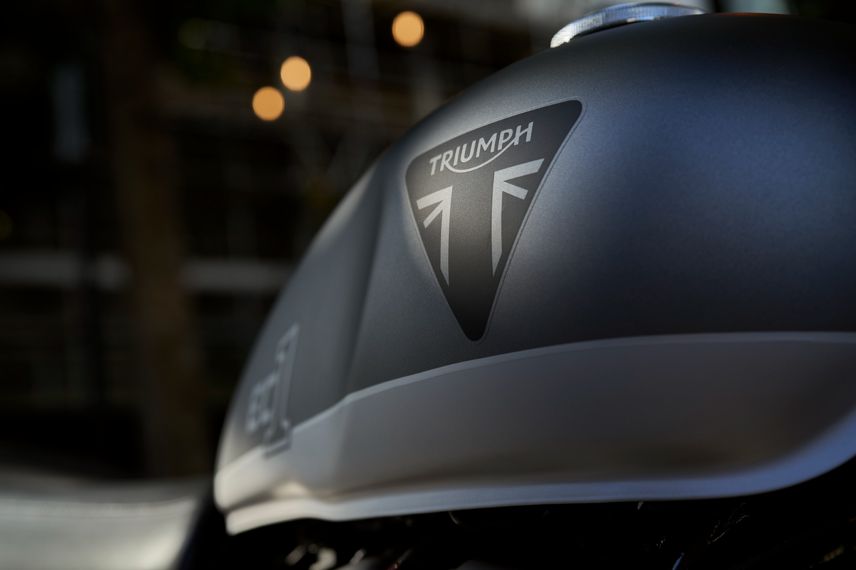 Triumph Street Twin EC1