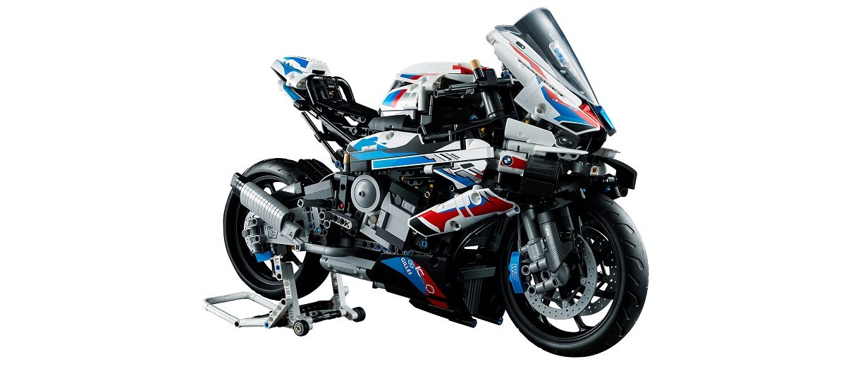 Une BMW M1000RR pour moins de 250 francs, c’est désormais possible!