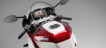 Bimota KB4 et KB4 RC – Deux nouvelles Italiennes aux yeux bridés